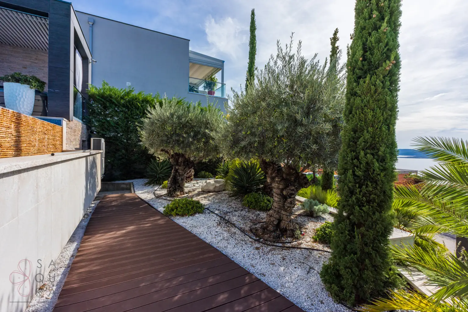 Eleganz mit Meerblick – Ihre Traumvilla in Crikvenica