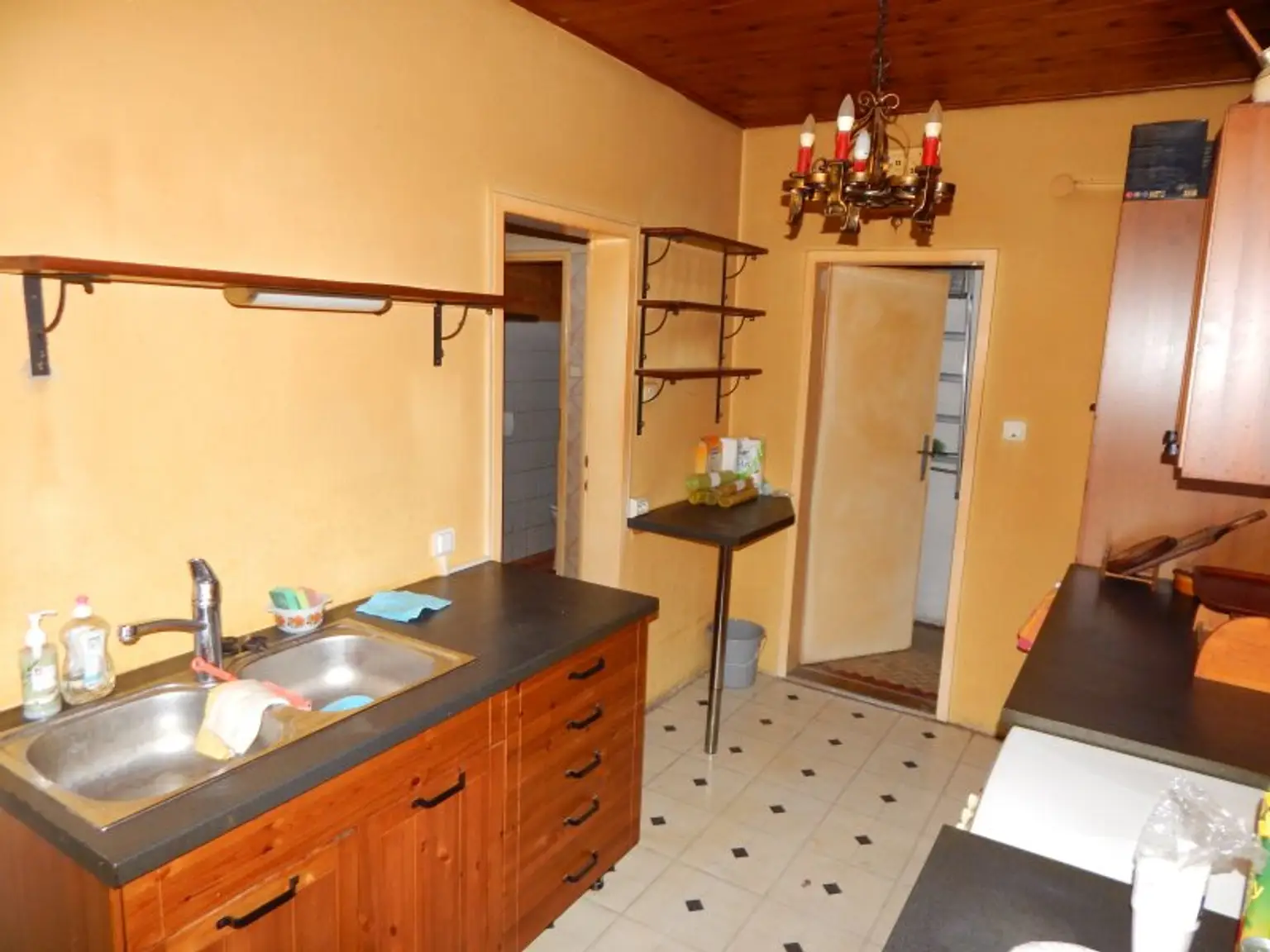 Bastlerhit mit großem Garten - ruhig in einer Sackgasse gelegen