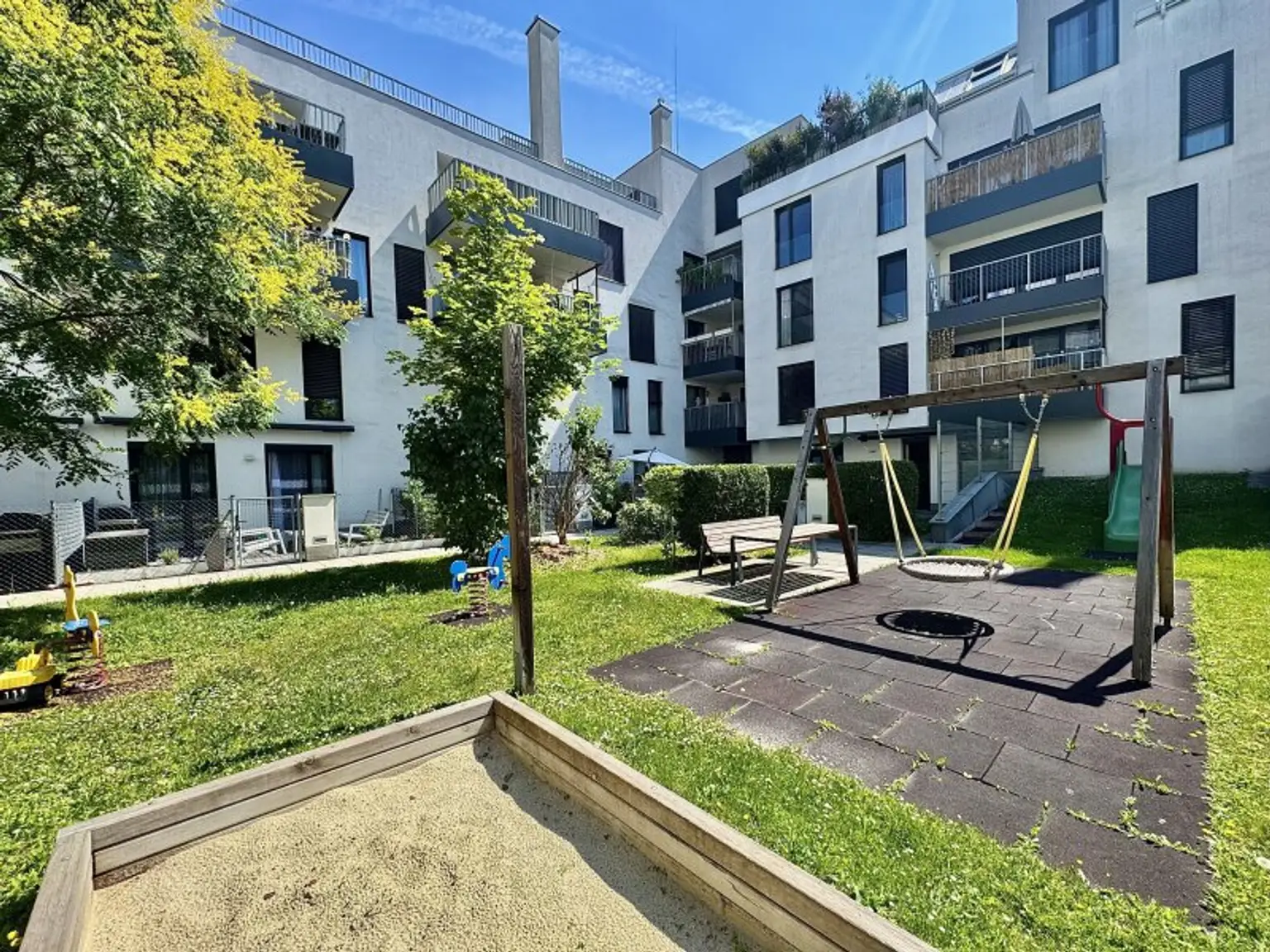 Innenhof
