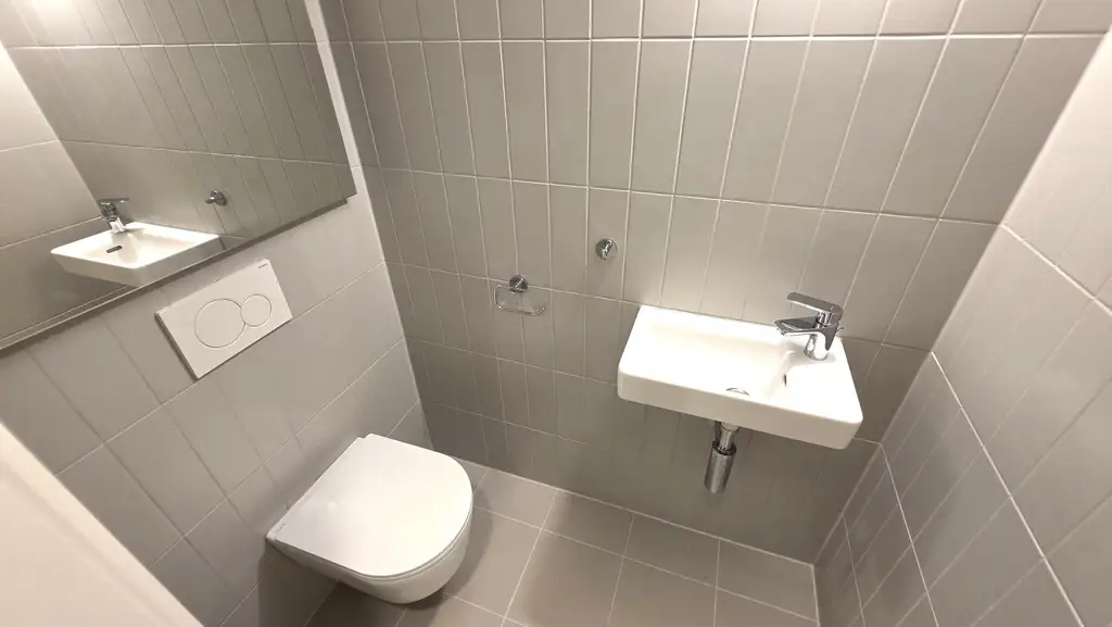 Elegante 3-Zimmer-Wohnung mit herrlichem Donaupanorama!