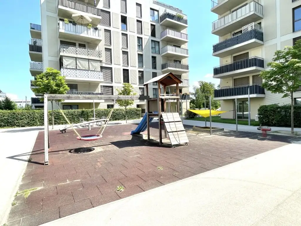 Moderne Mietwohnung mit Balkon in der Gregorygasse