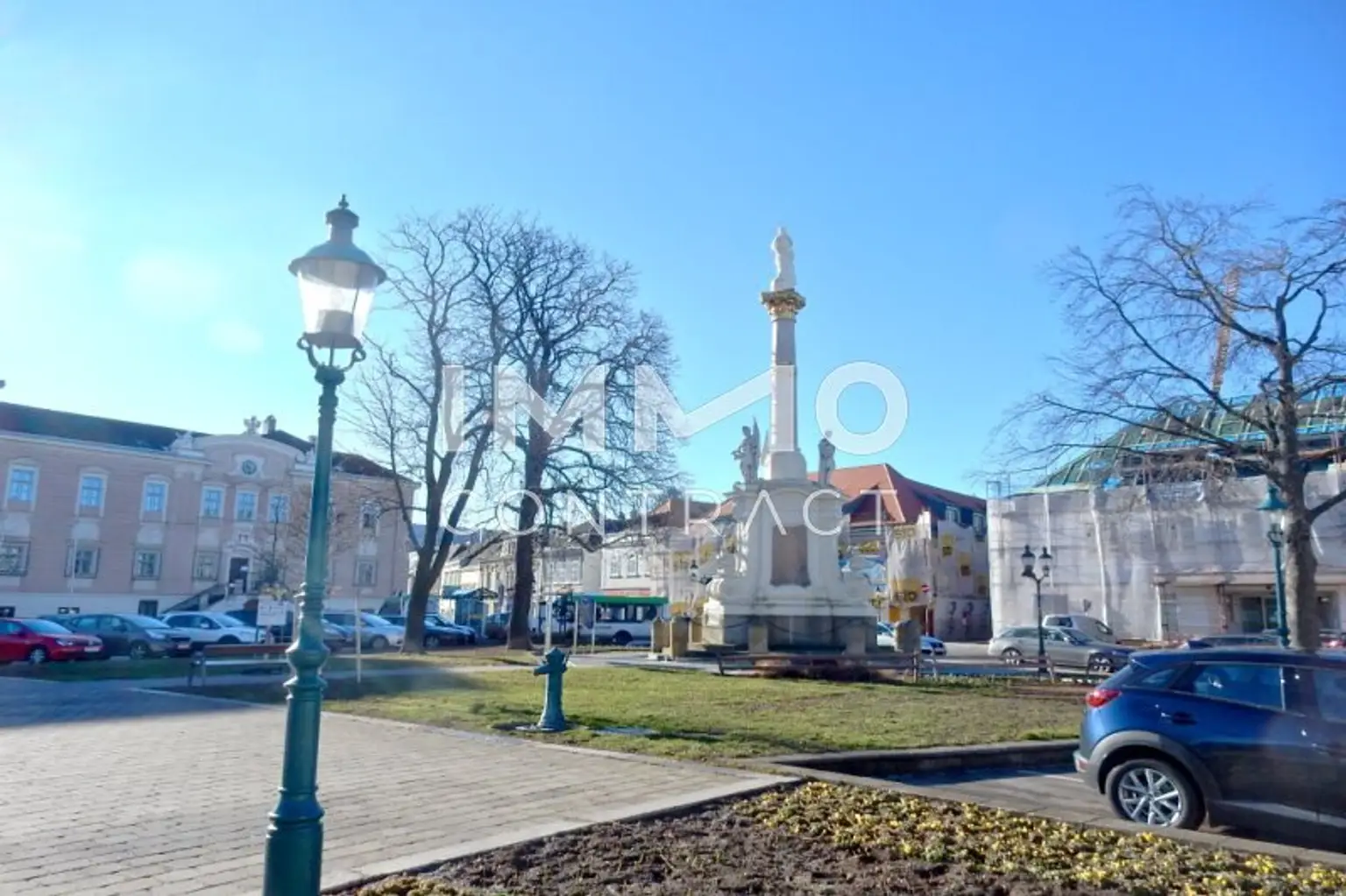 Direkt am Rathausplatz One