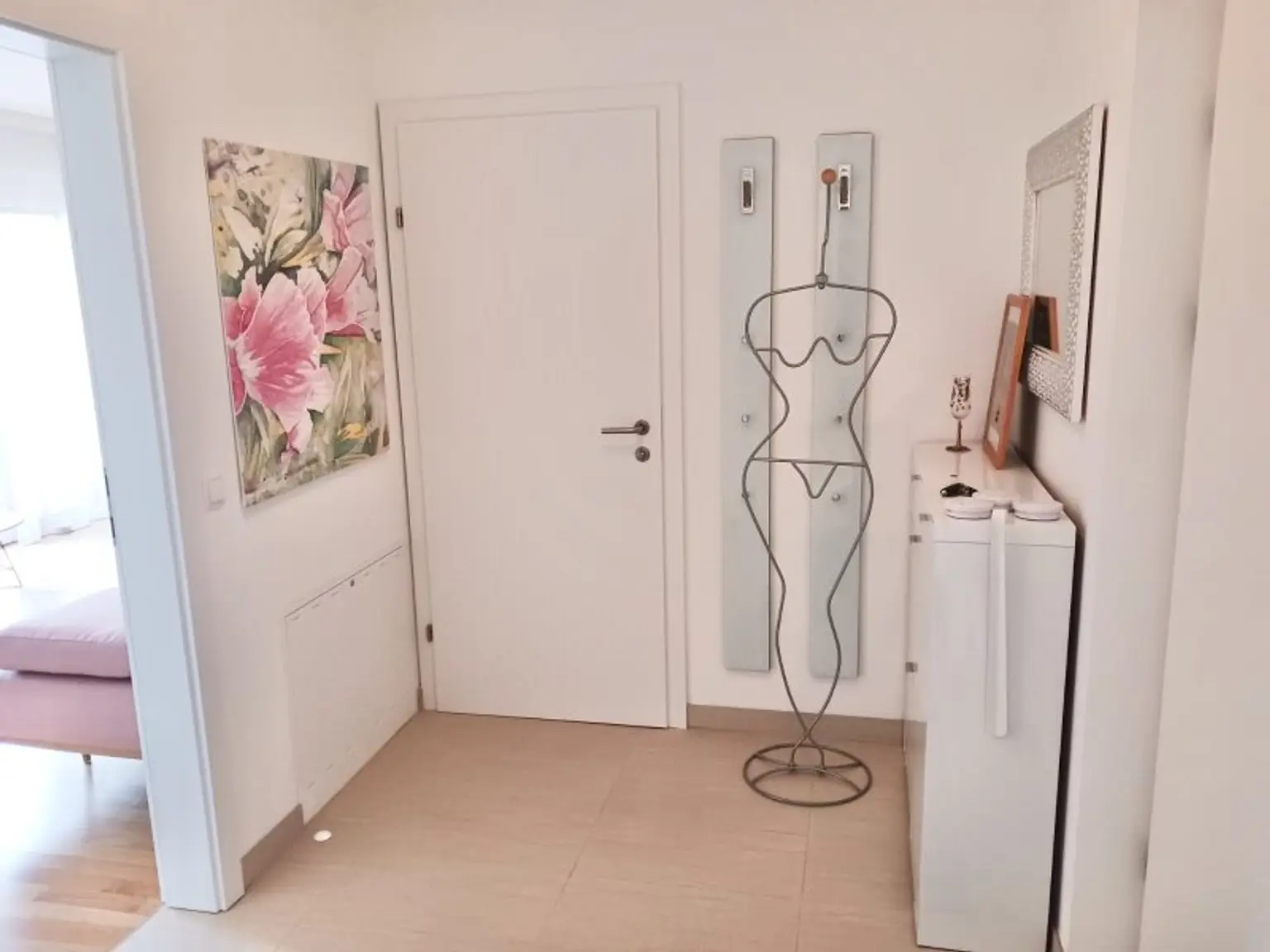 Ruhe trifft Qualität – moderne Wohnung mit Sonnenterrasse!