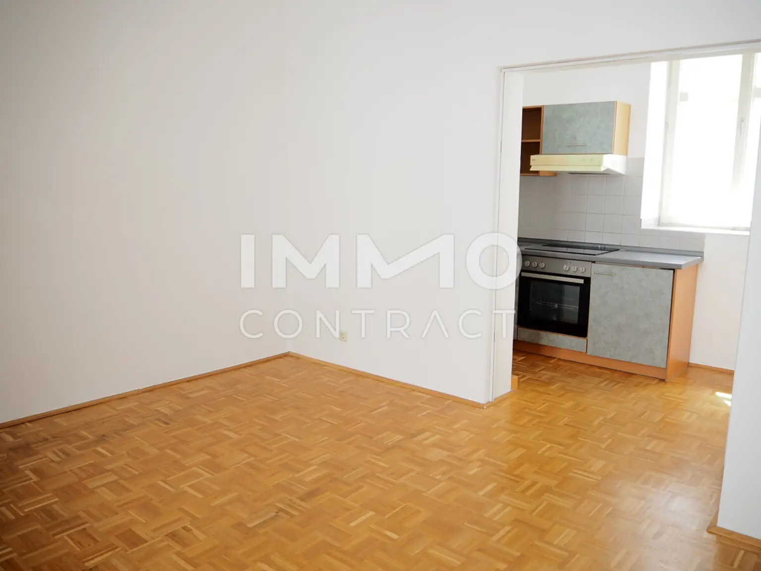 Ruhige Singlewohnung -  Garconniere in der Pfarrgasse 15 - Top 103