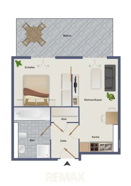 Grundriss
