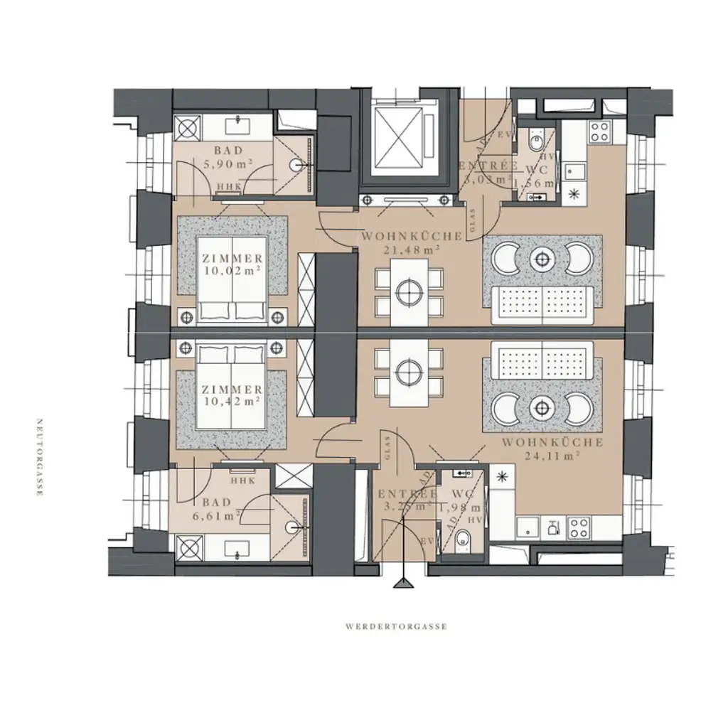Plan 1
