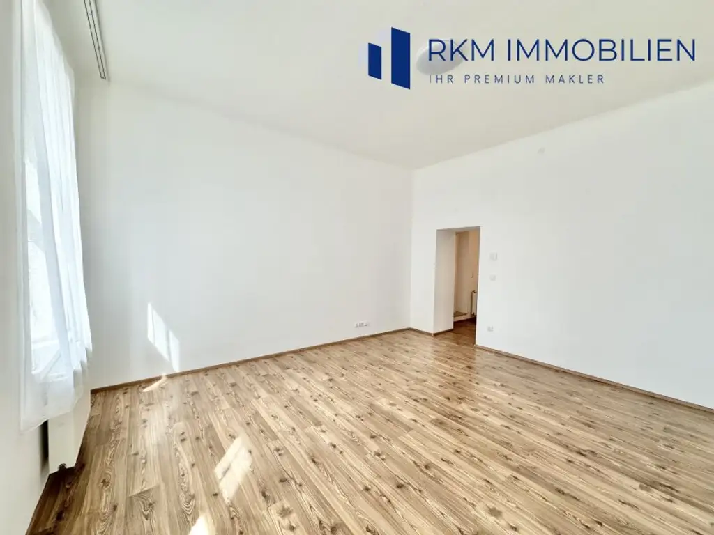 Charmante 1-Zimmer-Wohnung – Erstbezug nach Sanierung im 10. Bezirk