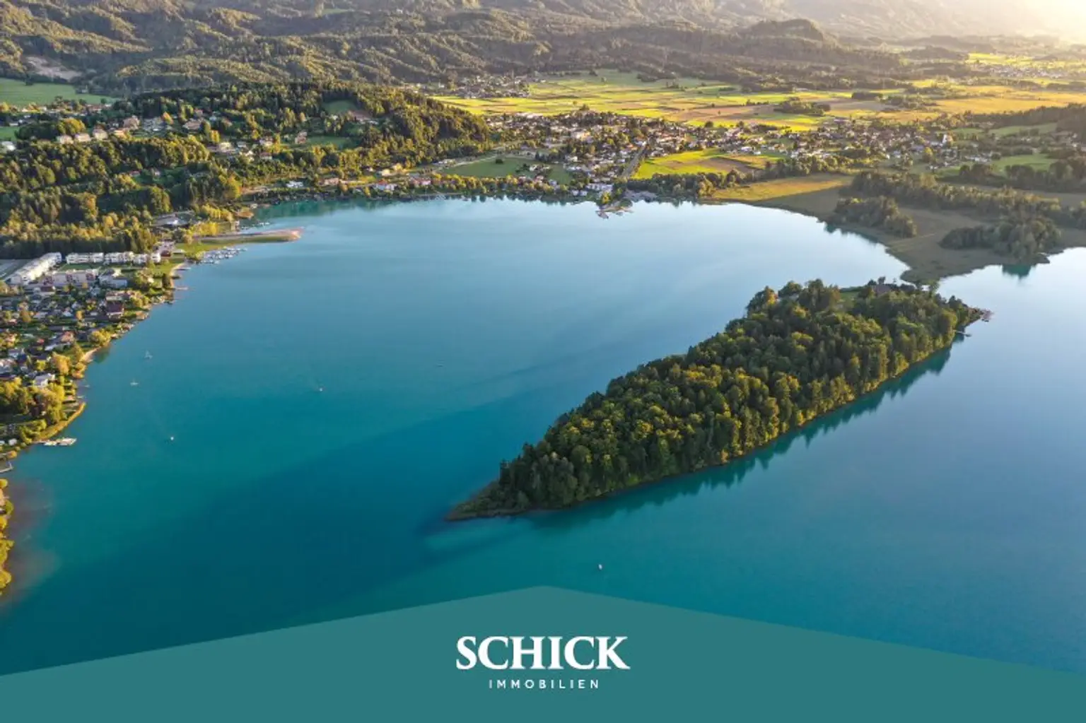SERENA. Penthouse beim Faaker See.