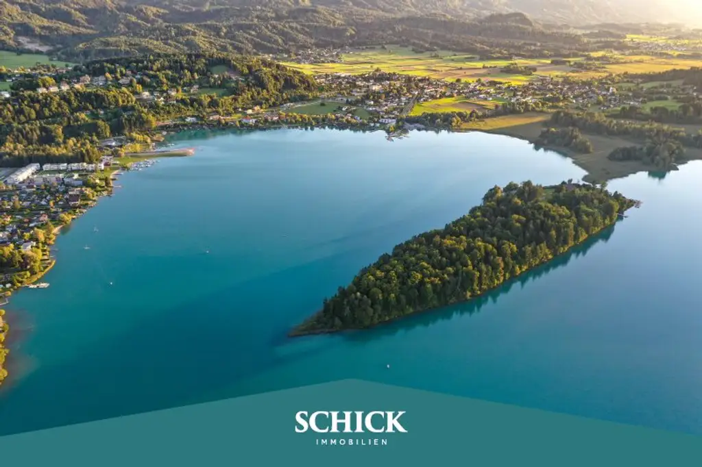 SERENA. Penthouse beim Faaker See.