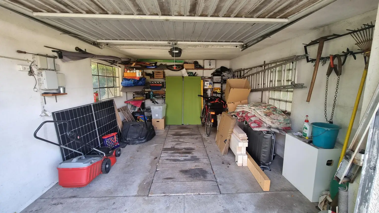 Einfamilienhaus mit Garten in Spratzern