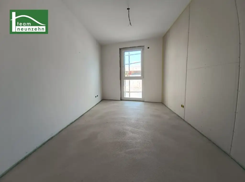 ERSTBEZUG! Großzügige 4-Zimmer-Wohnung! 2 Bäder! FLORIANI – Quartier am Tullnerfeld