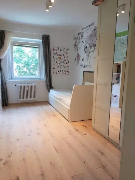 NEU sanierte und zentral begehbare 3 Zimmer Neubauwohnung in Bestlage von Untersievering - 1190 Wien!