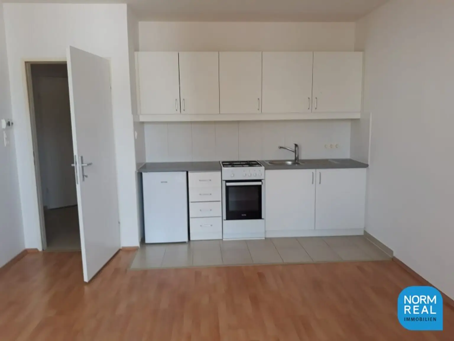 Sonnige Balkonwohnung in Weidling