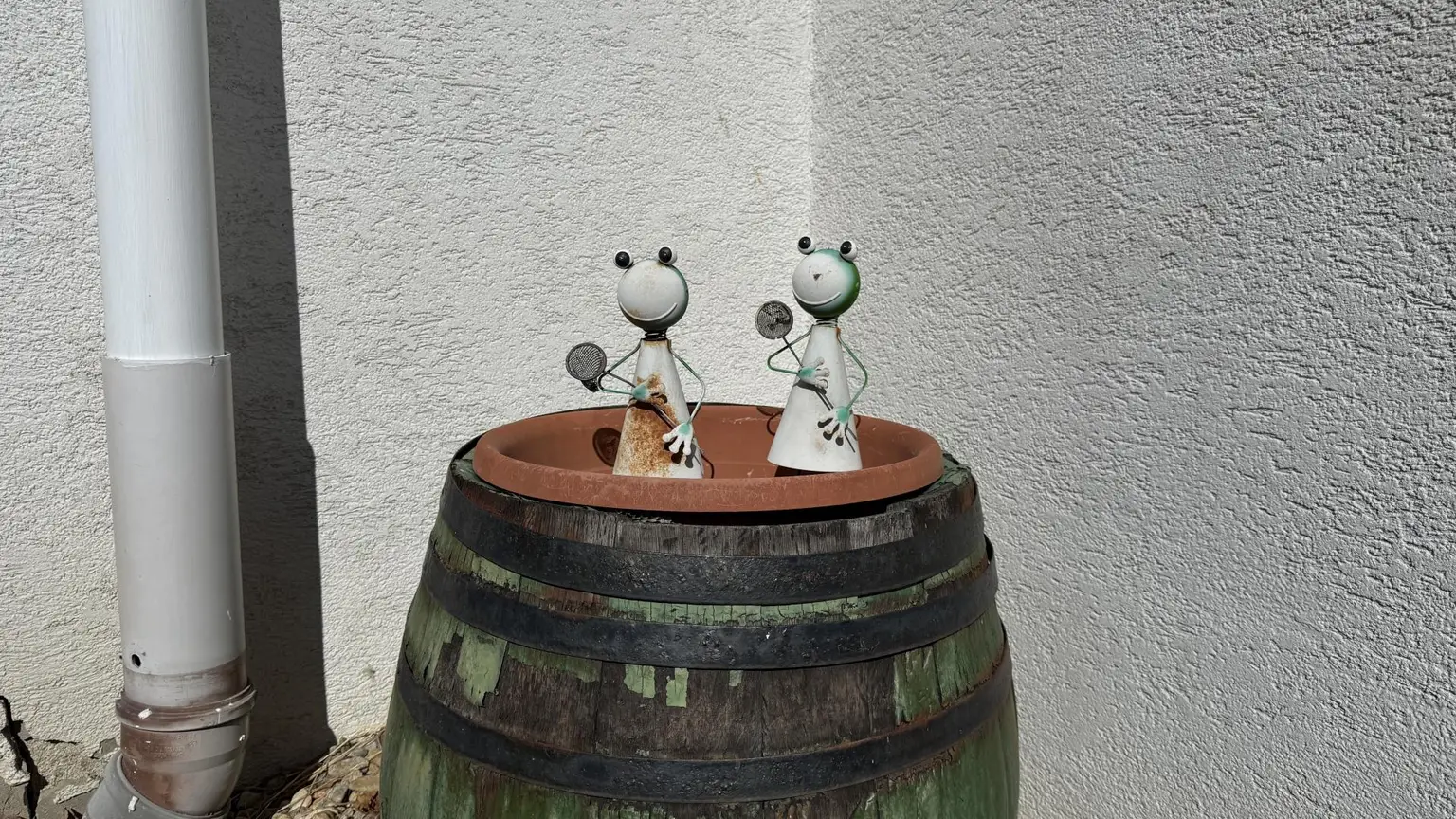 Komm uns besuchen