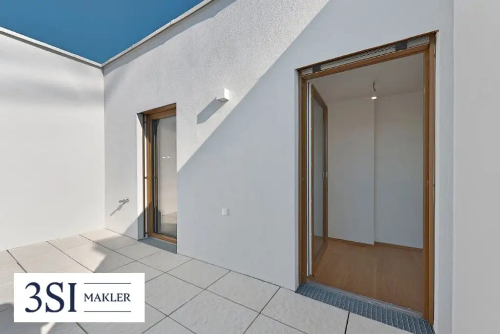 The Temptation: Exklusives Penthouse mit traumhafter Dachterrasse in Währing