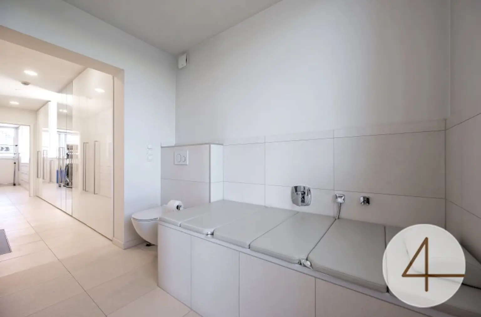 2 premium Villen direkt nebeneinander - mit grünen Weitblick - sonnige Ausrichtung - hochwertige Ausstattung - Salzwasserpool - Garage - Lift