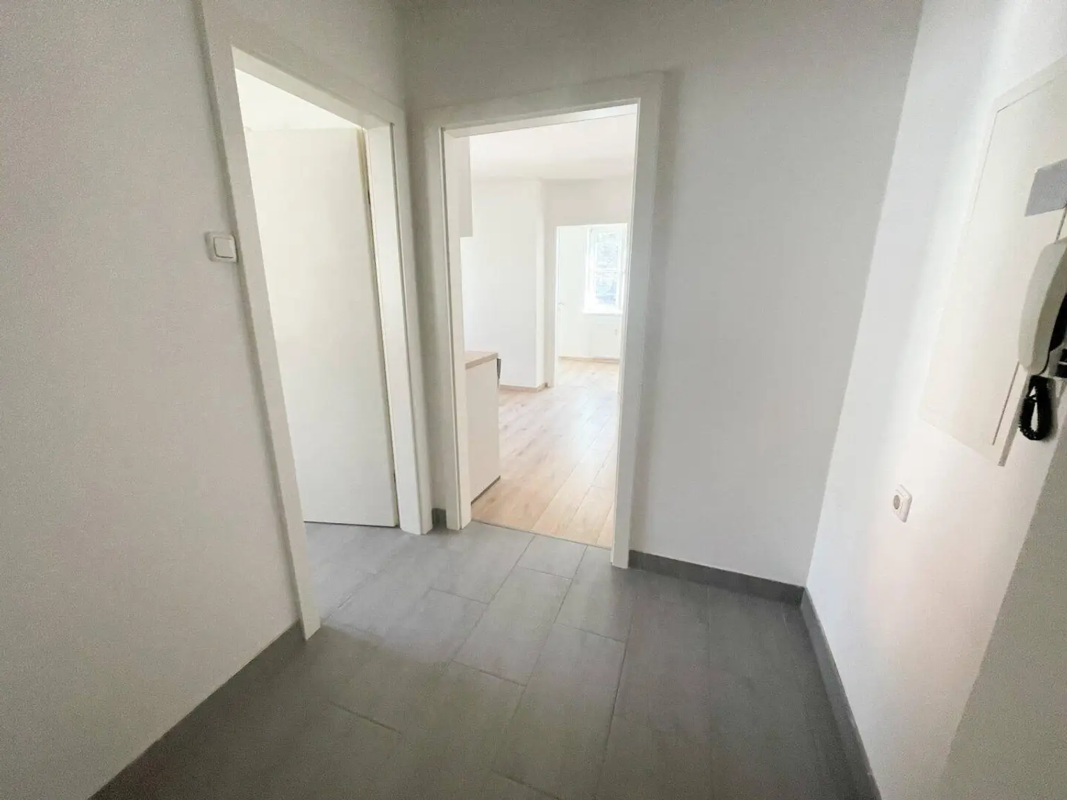 Ruhig, grün, vermietet – Anlegerwohnung in Top-Zustand