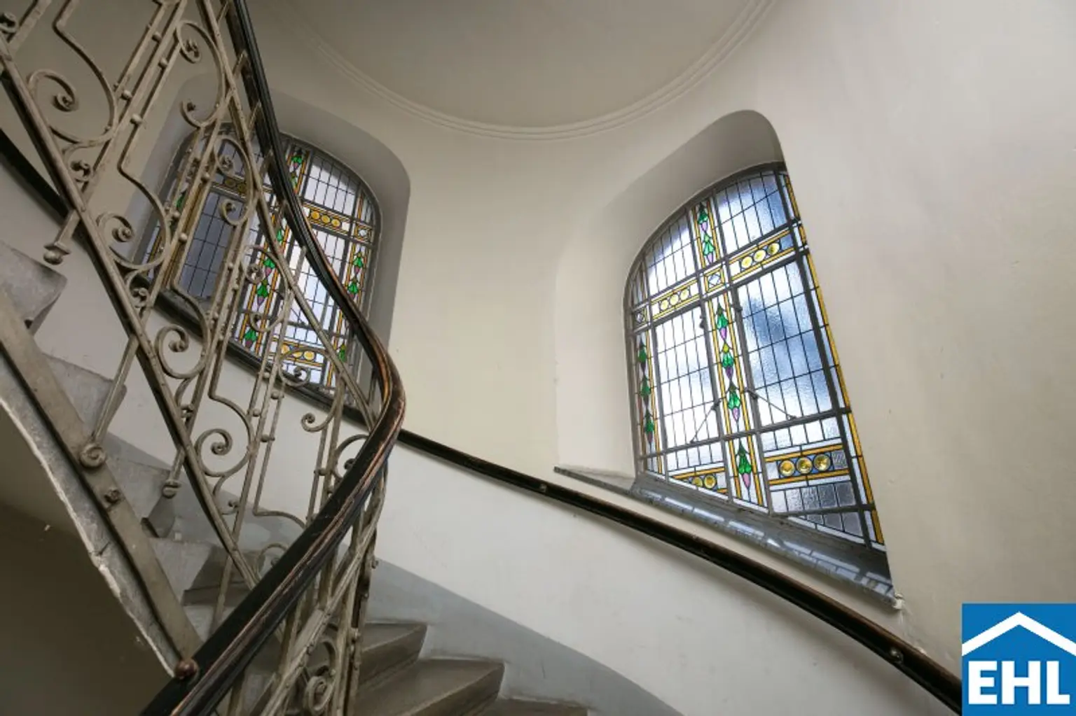 Eckzinshaus mit Potential