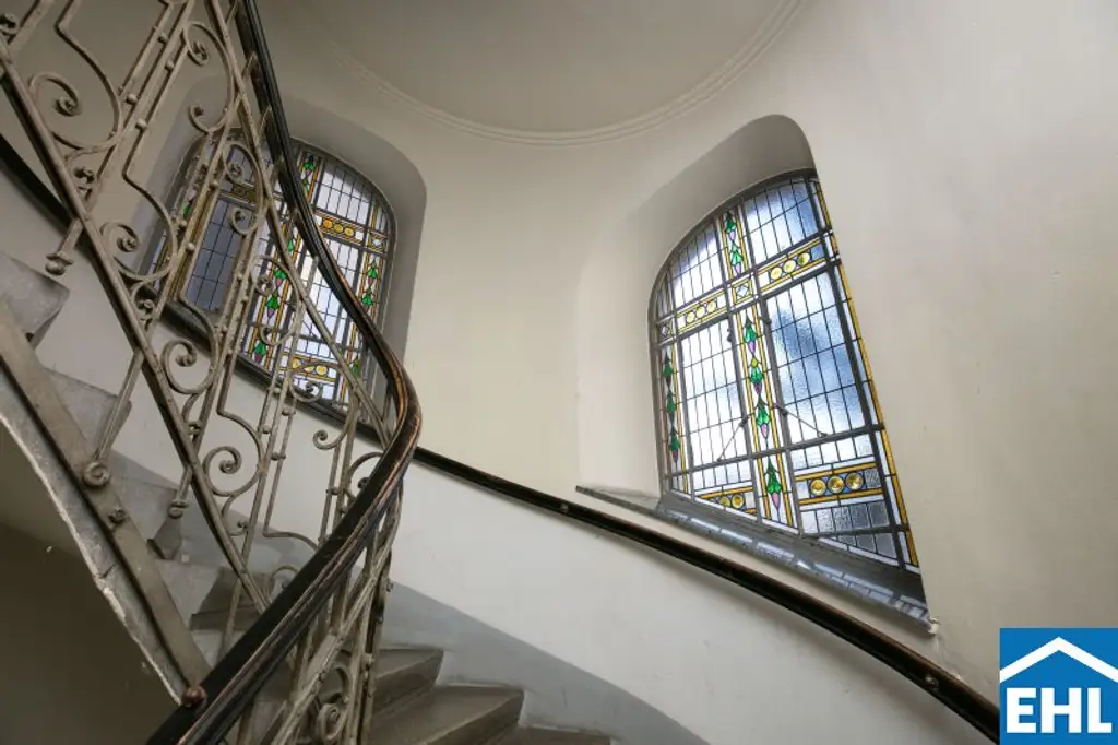 Eckzinshaus mit Potential
