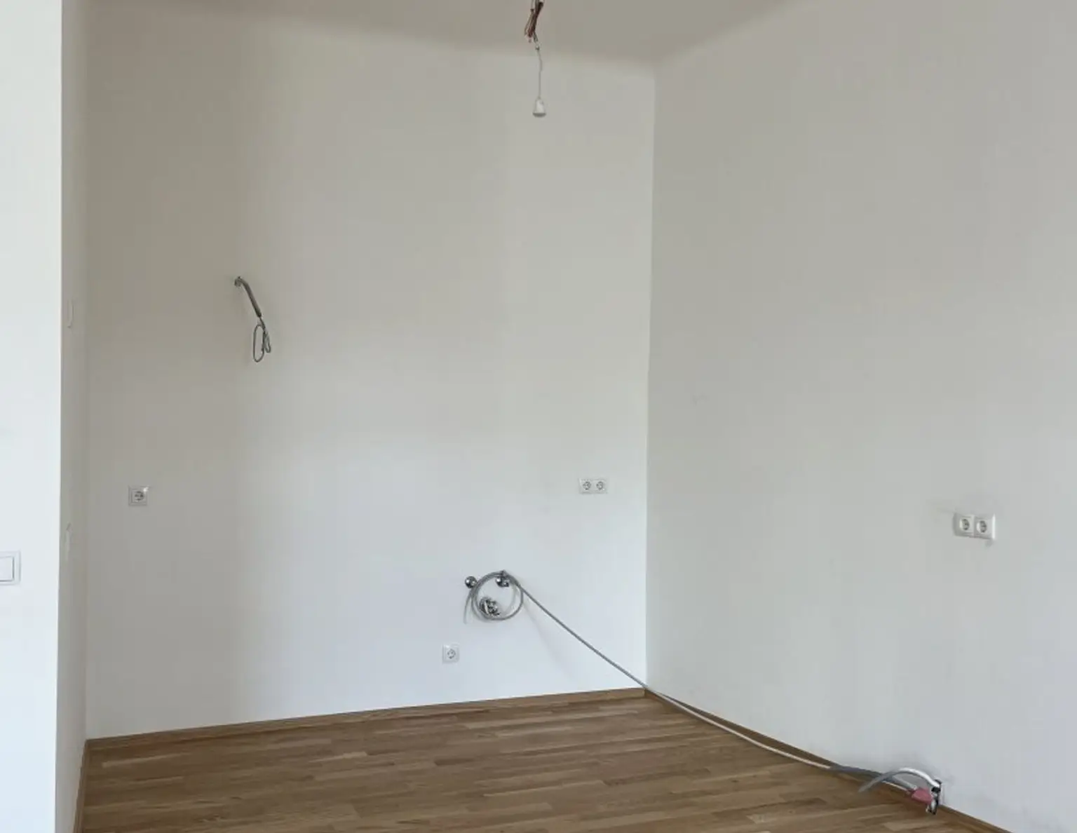 Neues Zuhause in Graz: Erstbezug im sanierten Altbau