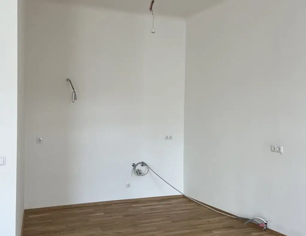 Neues Zuhause in Graz: Erstbezug im sanierten Altbau