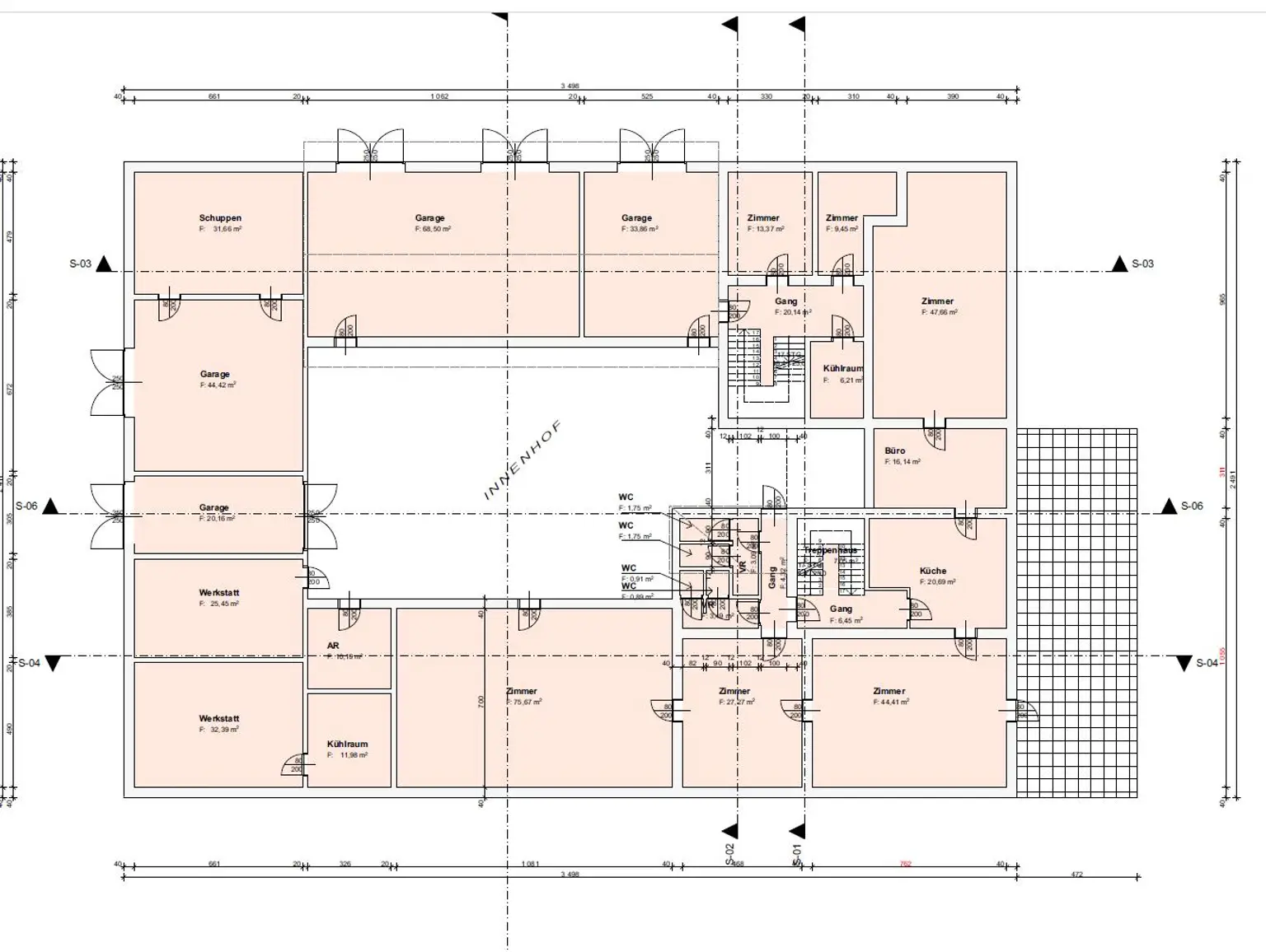 **VIEL PLATZ UND VIELE MÖGLICHKEITEN** Haus mit vielfältigem Potential im Südburgenland!