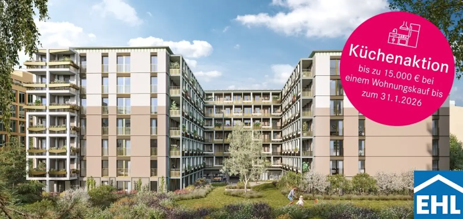 Wohnungen für jeden Lebensstil