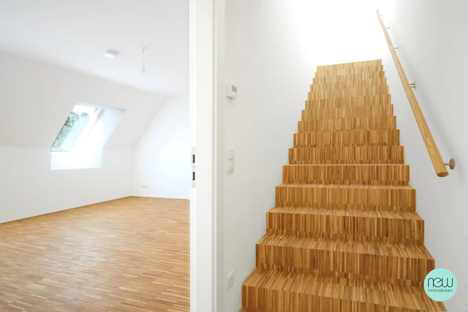 MODERNES WOHNEN MIT ALTBAUAMBIENTE - URBANER KOMFORT - GRÜNE UMGEBUNG