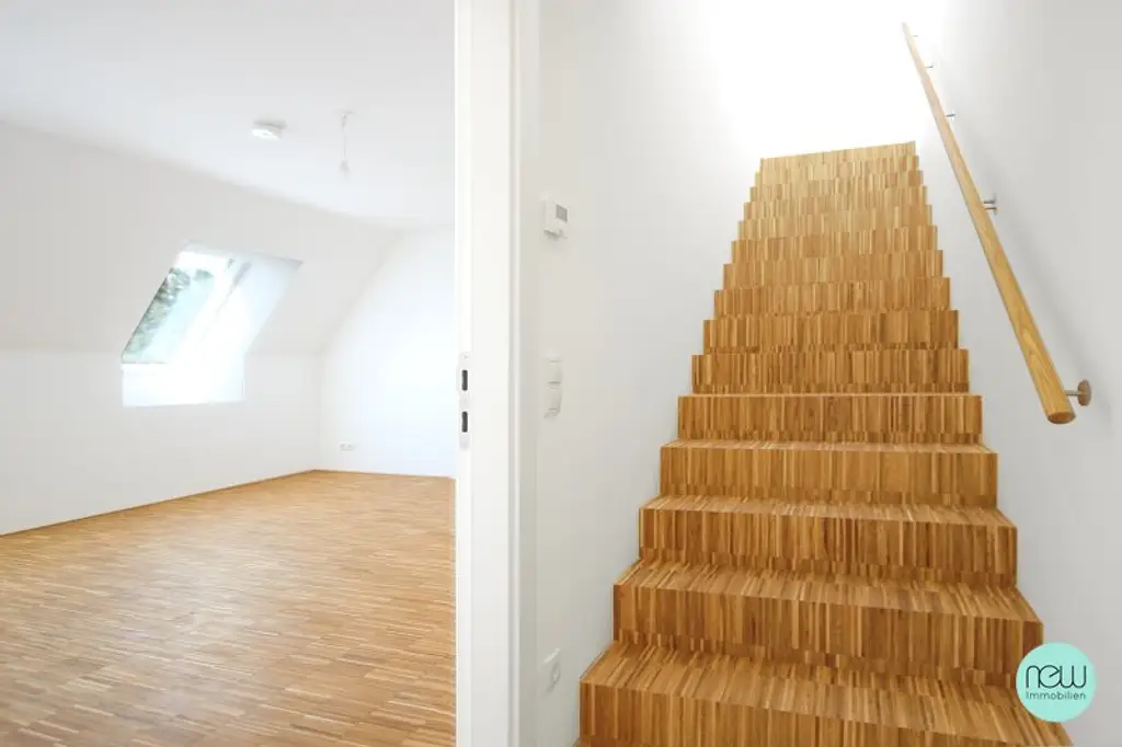 MODERNES WOHNEN MIT ALTBAUAMBIENTE - URBANER KOMFORT - GRÜNE UMGEBUNG