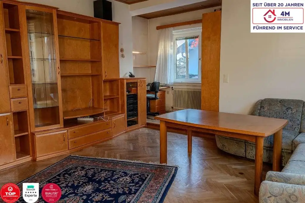 Ruhig, grün, großzügig – Ihr Mehrfamilienhaus im 23. Bezirk!
