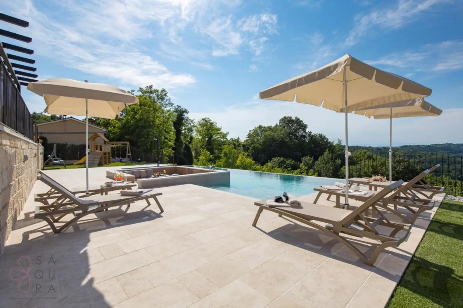 Mediterraner Rückzugsort mit Investitionspotenzial – Ihre Traumvilla in Kascerga