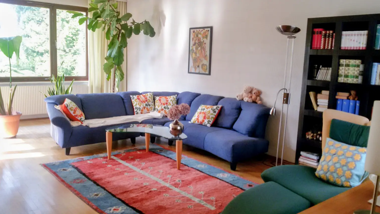 Wohnzimmer