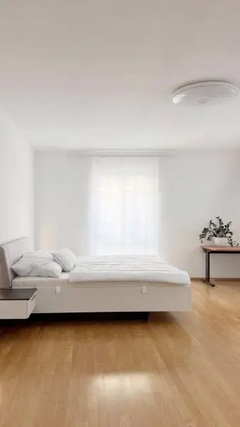 Zentral gelegene möblierte 3-Zimmer-Wohnung hinter dem Rathaus