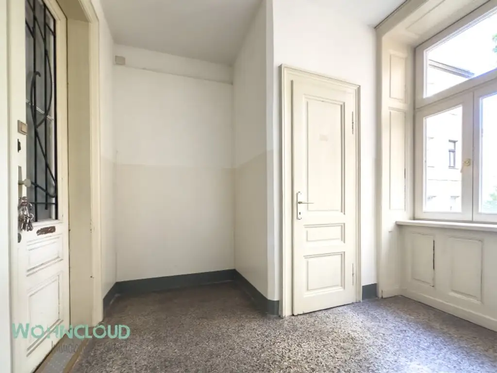 PENTZLIG GUT - ALTBAUCHARME MIT SPIELRAUM UND BALKON IN AUSSICHT