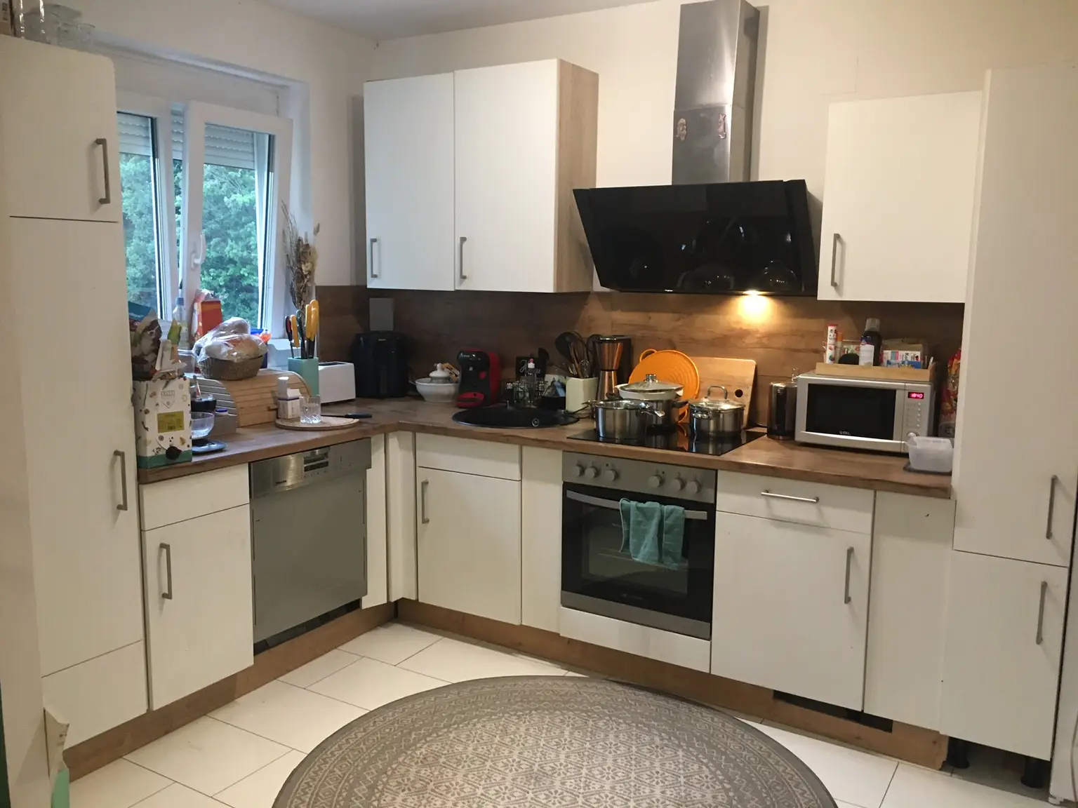 3-Zimmer-Wohnung beim Schosspark!