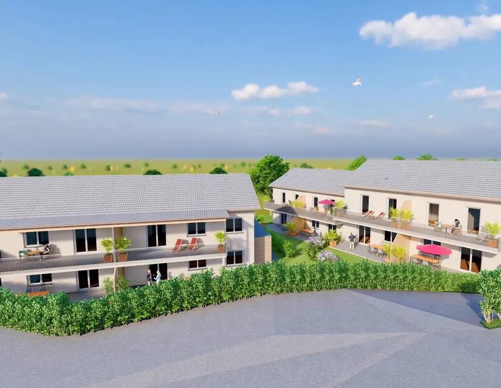 Update! - Baugenehmigtes Projekt. - Ruhelage Lassnitzhöhe, 20 Min. vor Graz. - 723 m² WNFL