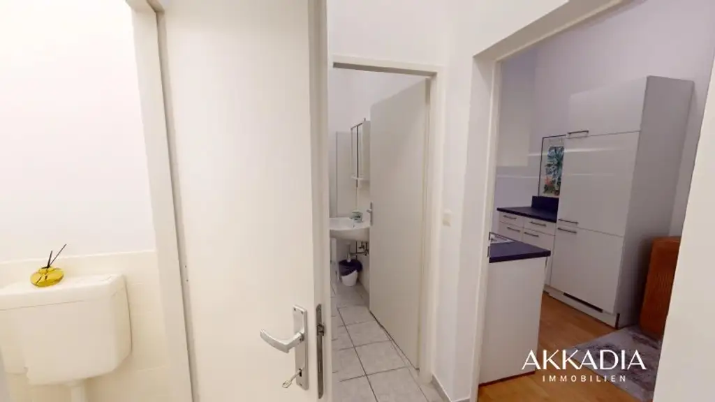 Nähe U4 I 2 Zimmer I Komplett möbliert