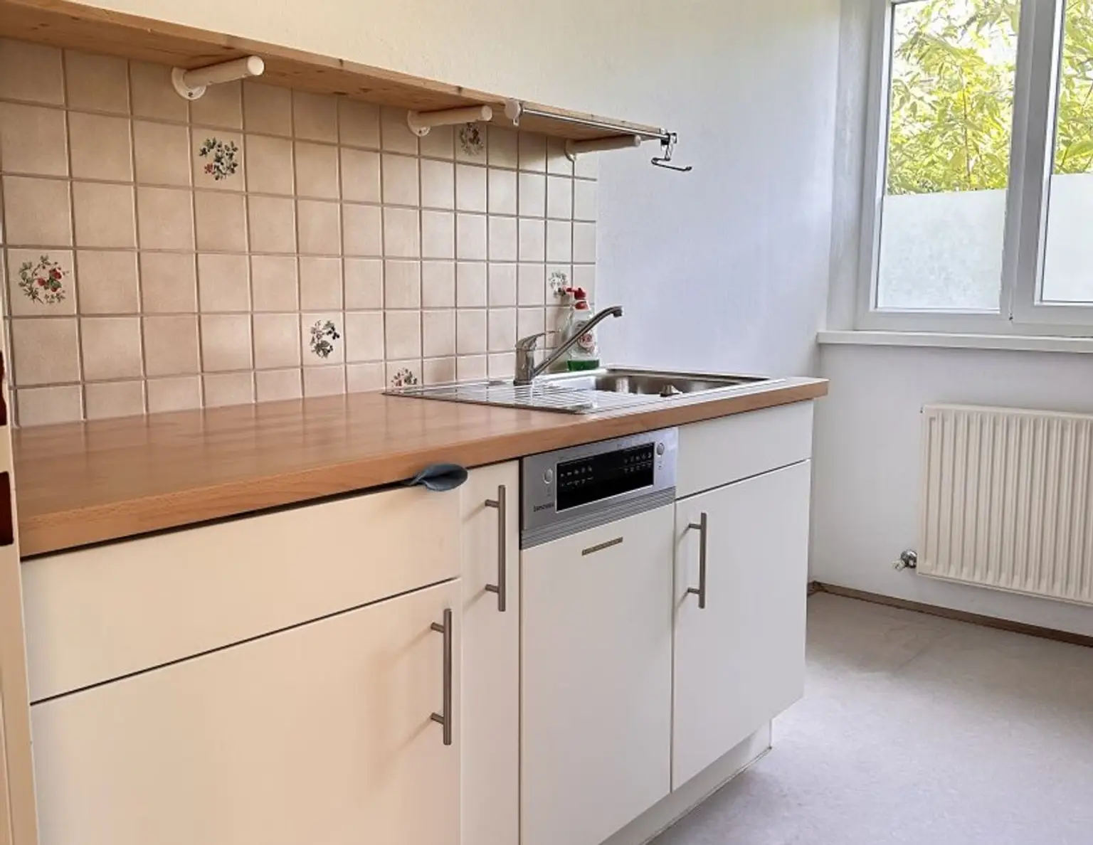 Garten-Wohnung in Salzburg Parsch