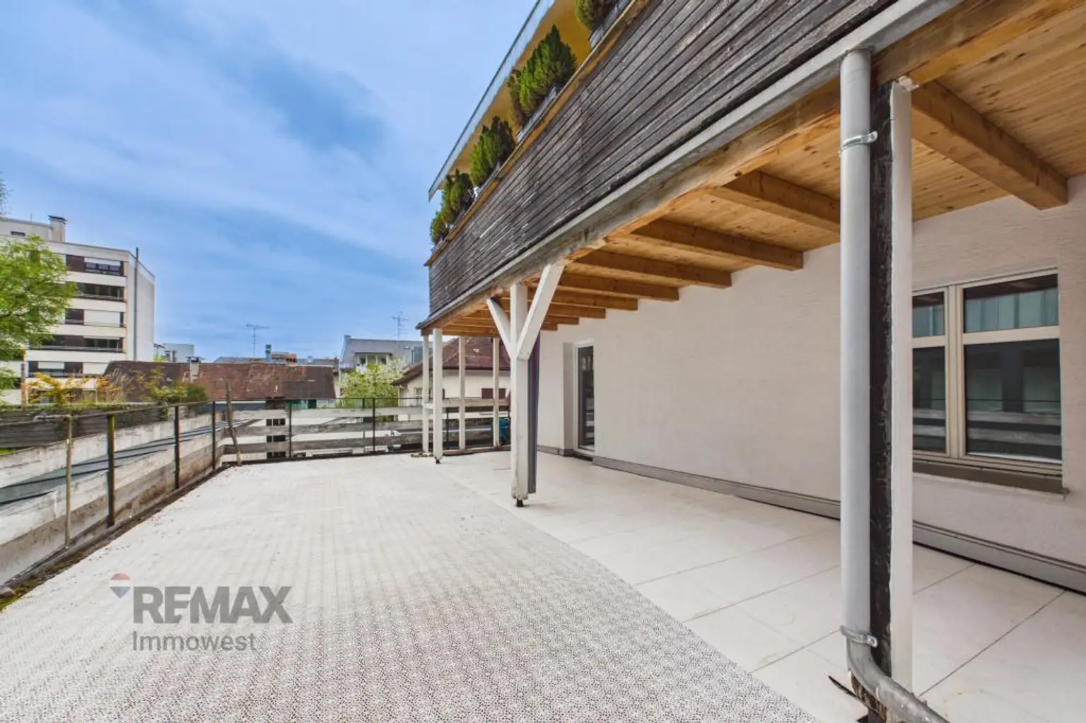 Allgemeine Terrasse