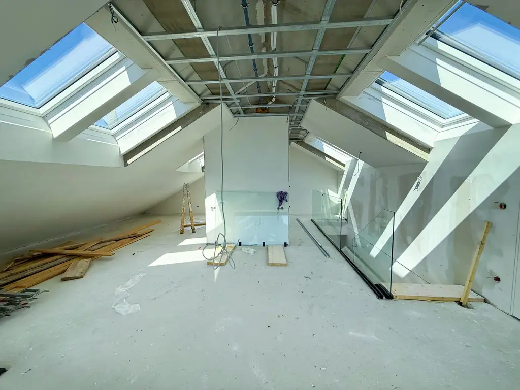 Das Penthouse in Altmünster - Haus am See - wenige Schritte zum See und ins Zentrum