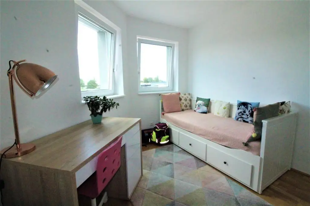 Großzügige Wohnung mitten in Ried