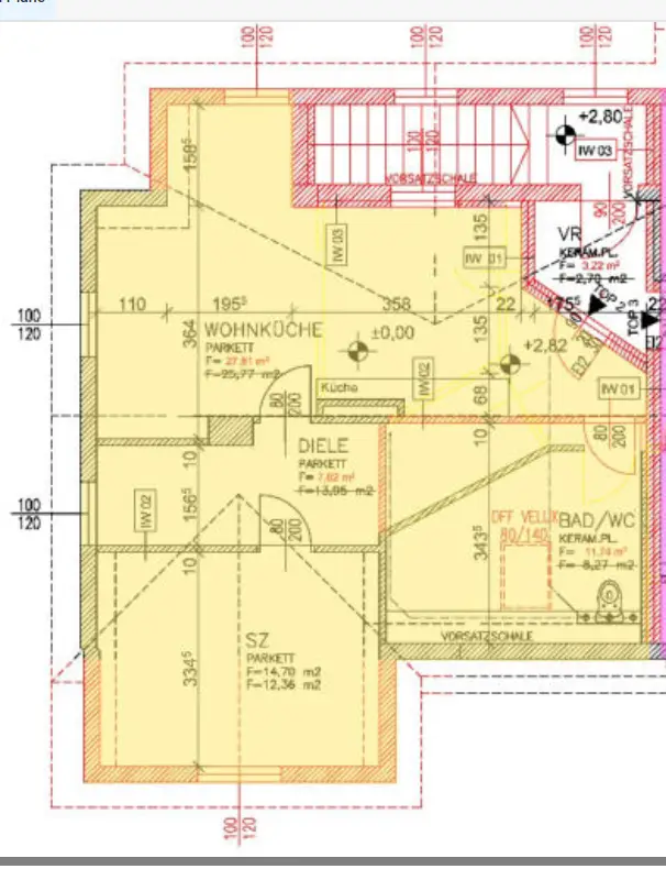 Grundriss/Plan
