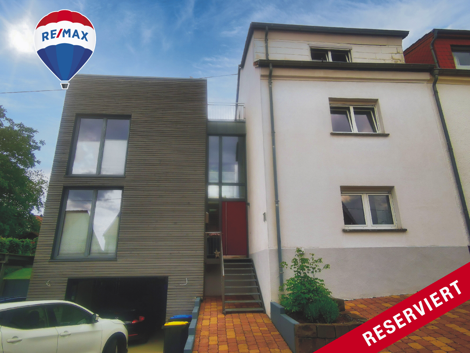 IHR neues ZUHAUSE...!  Wohnerlebnis mit Charakter und Stil... Kofferpacken und einziehen!