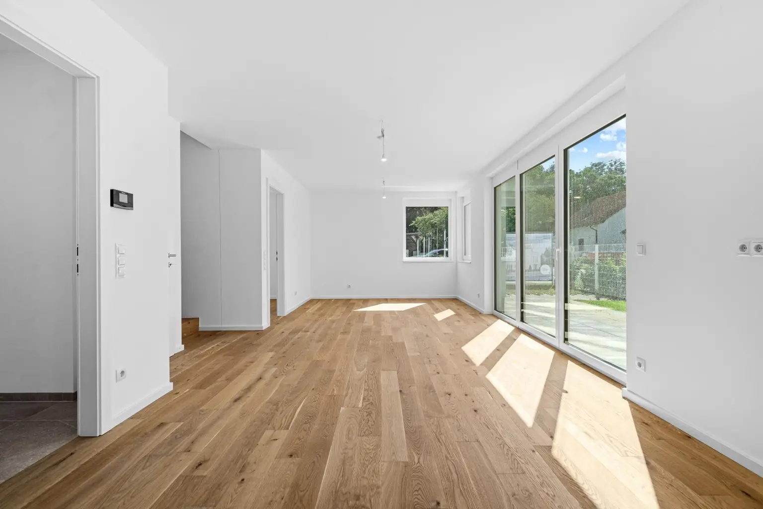 "Exklusive Neubau-Doppelhäuser in Stockerau – 6 Zimmer nahe S-Bahn"