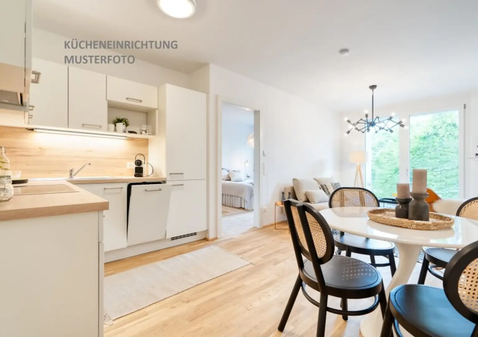 Visualisierung: Ziegelhofstraße 64-66