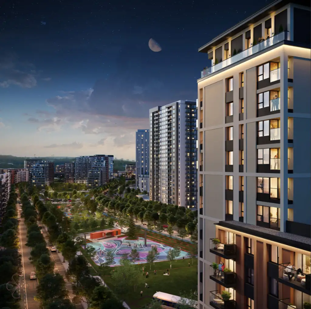 BW King’s Park Residences – Königliche Aussichten auf das Leben
