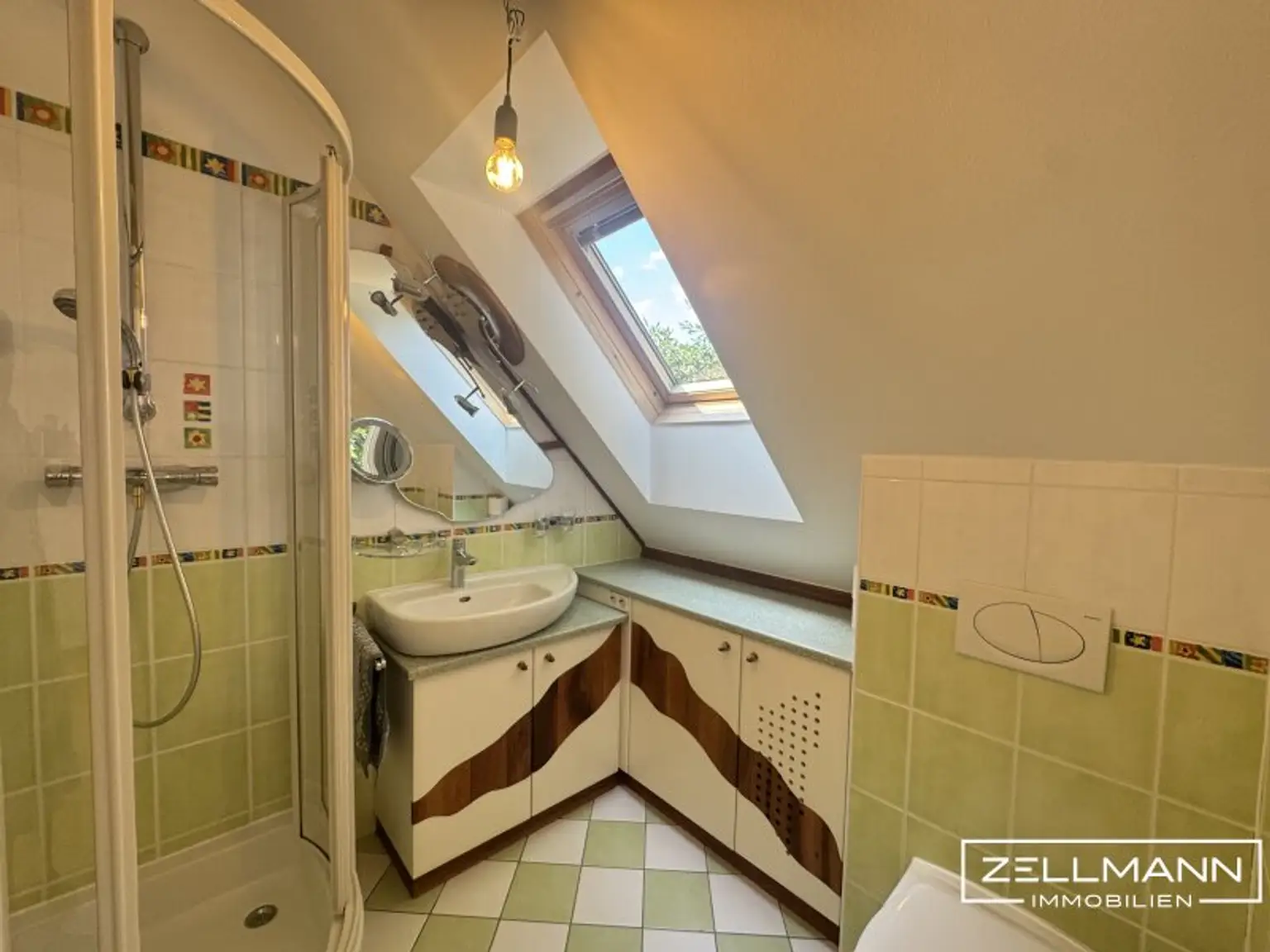 Familienfreundlich & naturnah – Exklusive Maisonette in Grünruhelage | ZELLMANN IMMOBILIEN