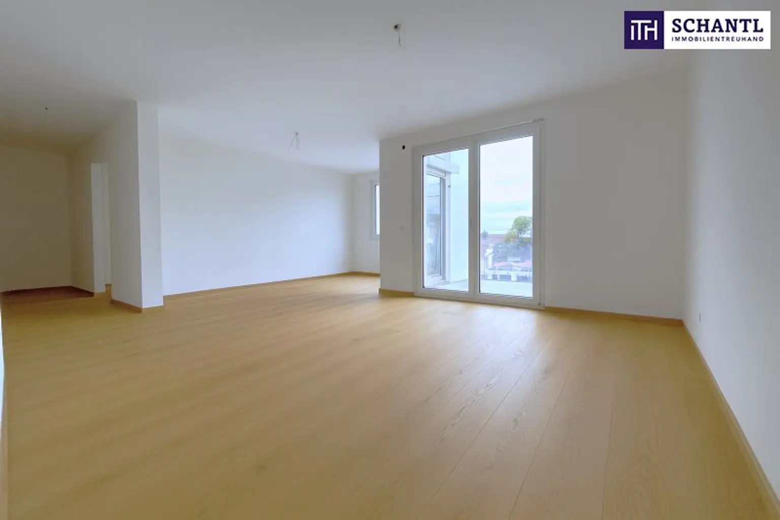 Penthouse-Feeling im DAS WEGL: Großzügige 2-Zimmer-Dachgeschoßwohnung mit sonniger Terrasse und erstklassiger Infrastruktur!