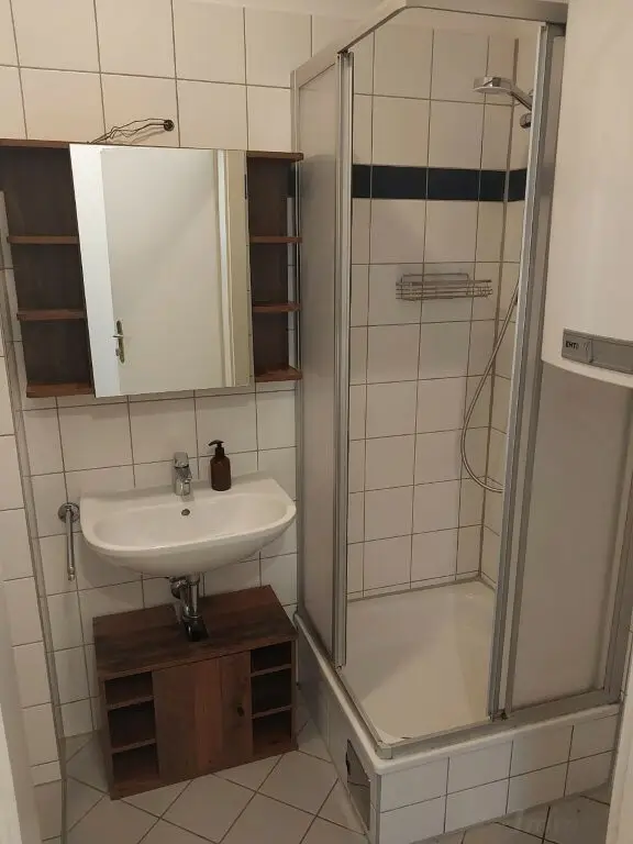 Duschbad