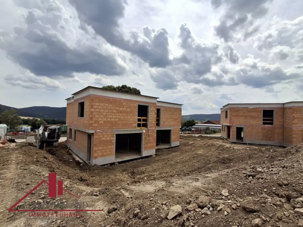 Wohnbauprojekt Gemeinde Hohe Wand! Einfamilienhäuser / Doppelhaushälften -Top Aktion mit gratis PV-Anlage für den Erstkäufer.